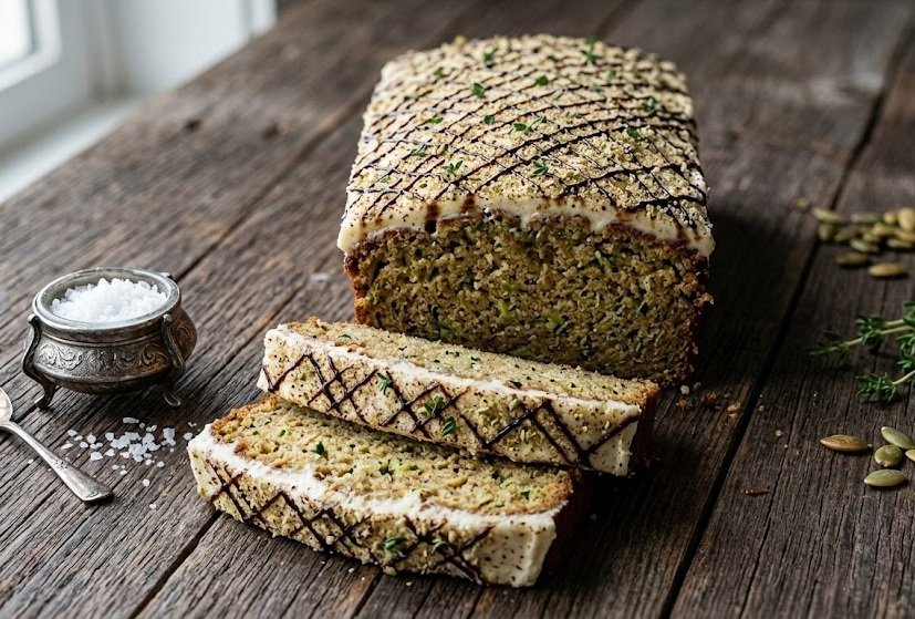 Mary Berry Courgette Cake Recipe
