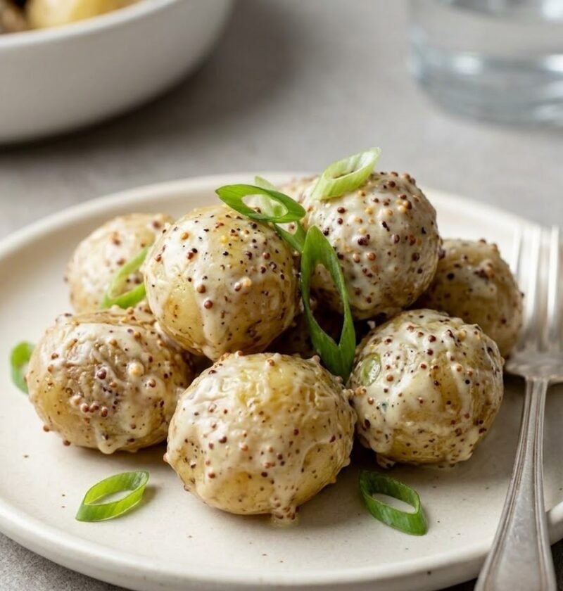 Mary Berry Potato Salad Recipe