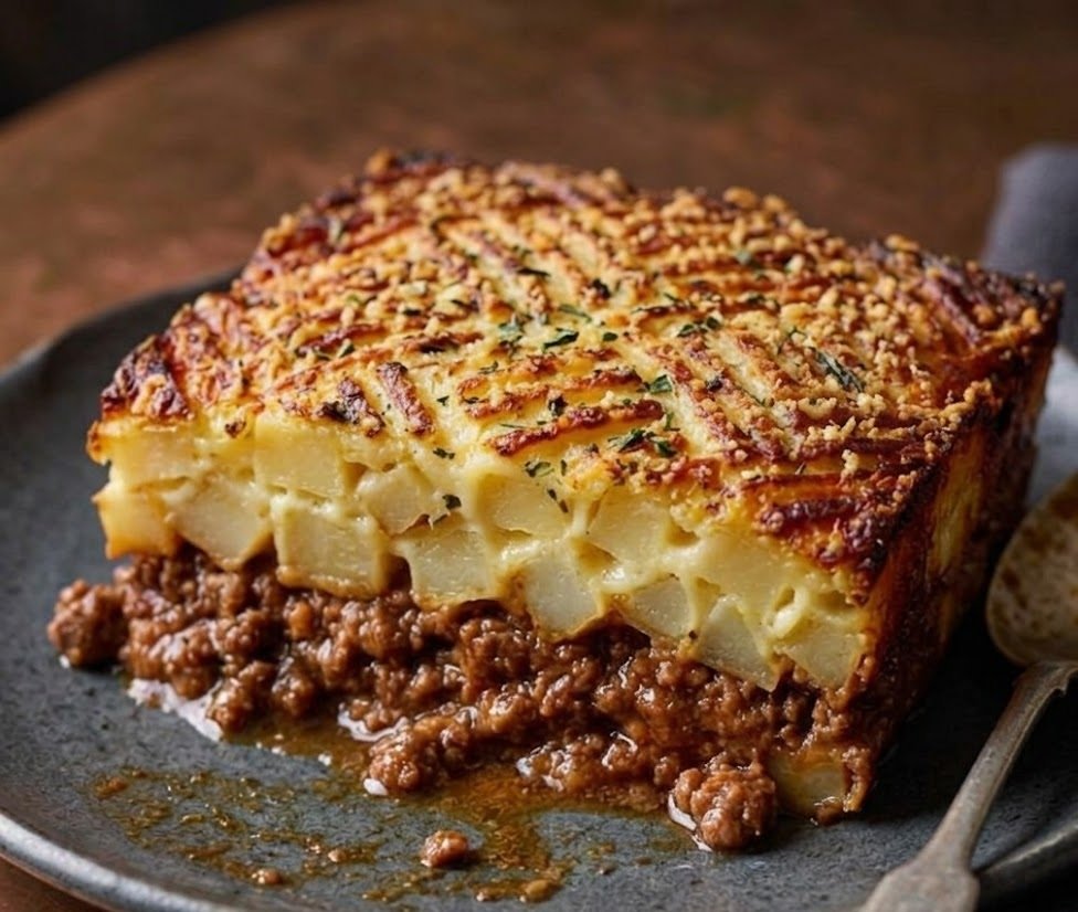 Mary Berry Shepherd’s Pie Dauphinoise Recipe