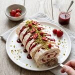Mary Berry Lemon Meringue Roulade Recipe