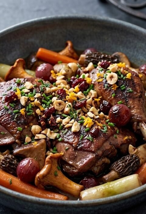 Mary Berry Pheasant Casserole Recipe