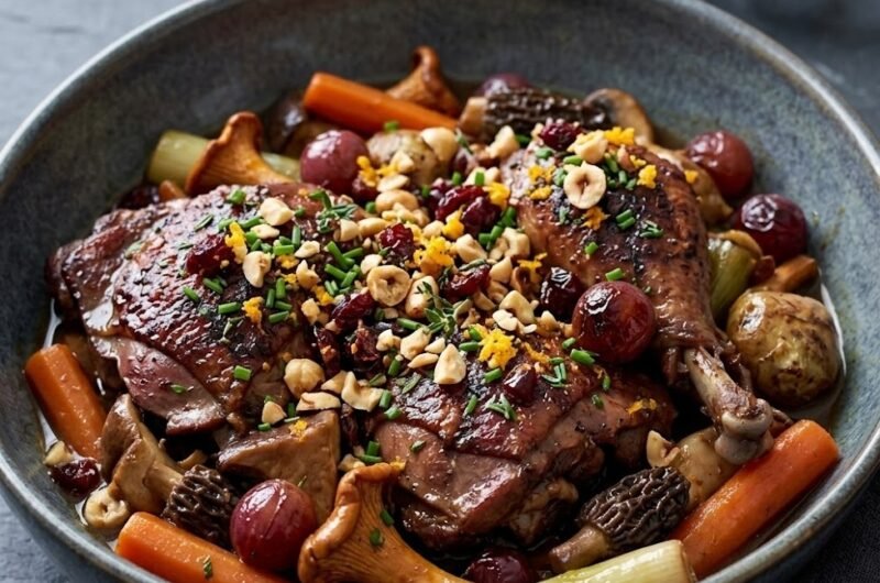 Mary Berry Pheasant Casserole