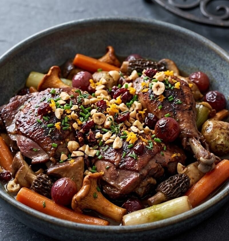 Mary Berry Pheasant Casserole Recipe