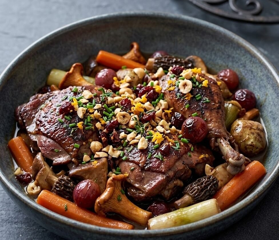 Mary Berry Pheasant Casserole Recipe