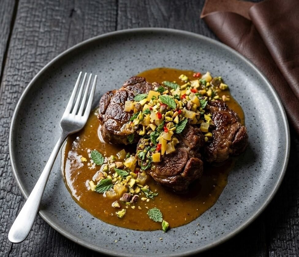 Mary Berry Rugby Lamb Recipe