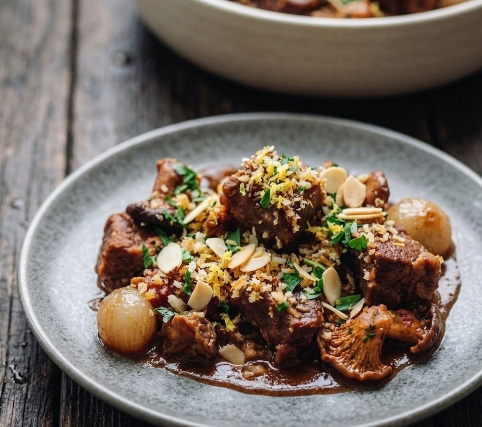 How to Make Mary Berry Pork Casserole Recipe