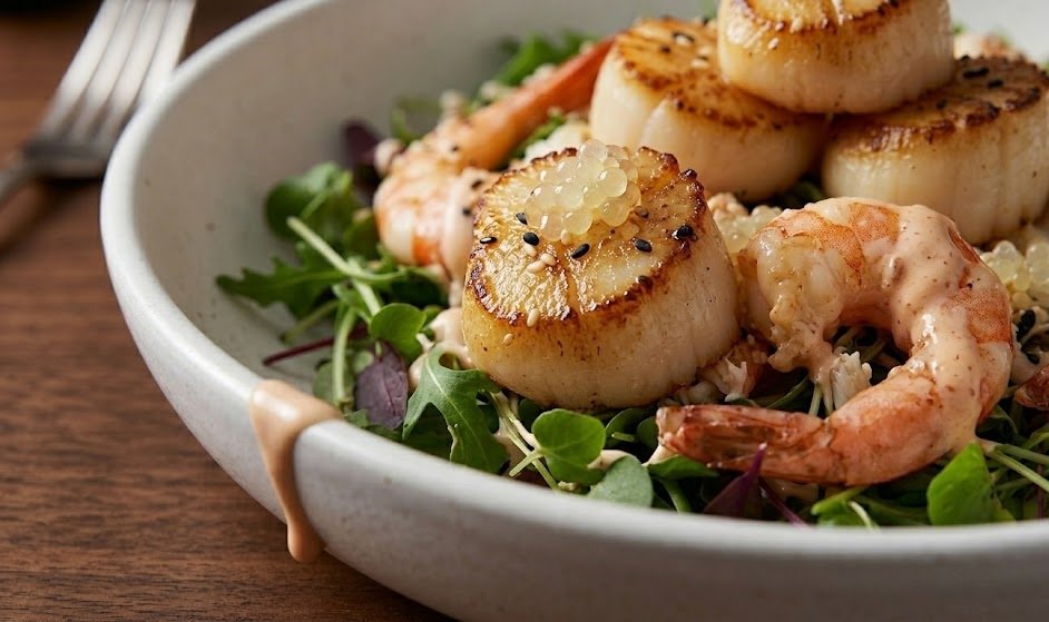 How to Make Mary Berry Seafood Salad Recipe