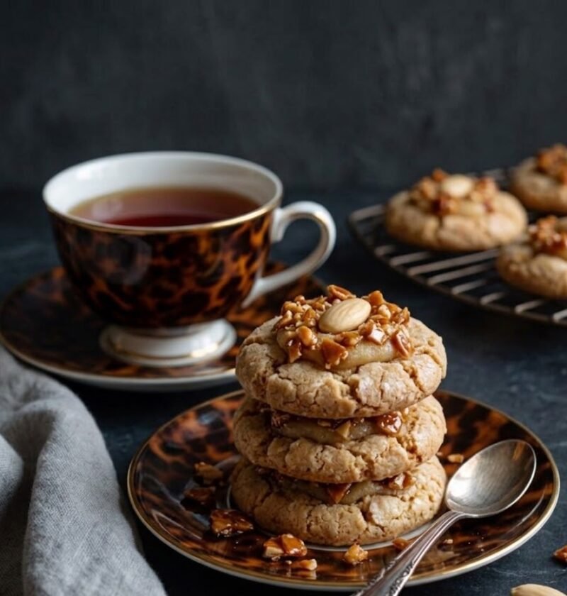Mary Berry Almond Cookies Recipe