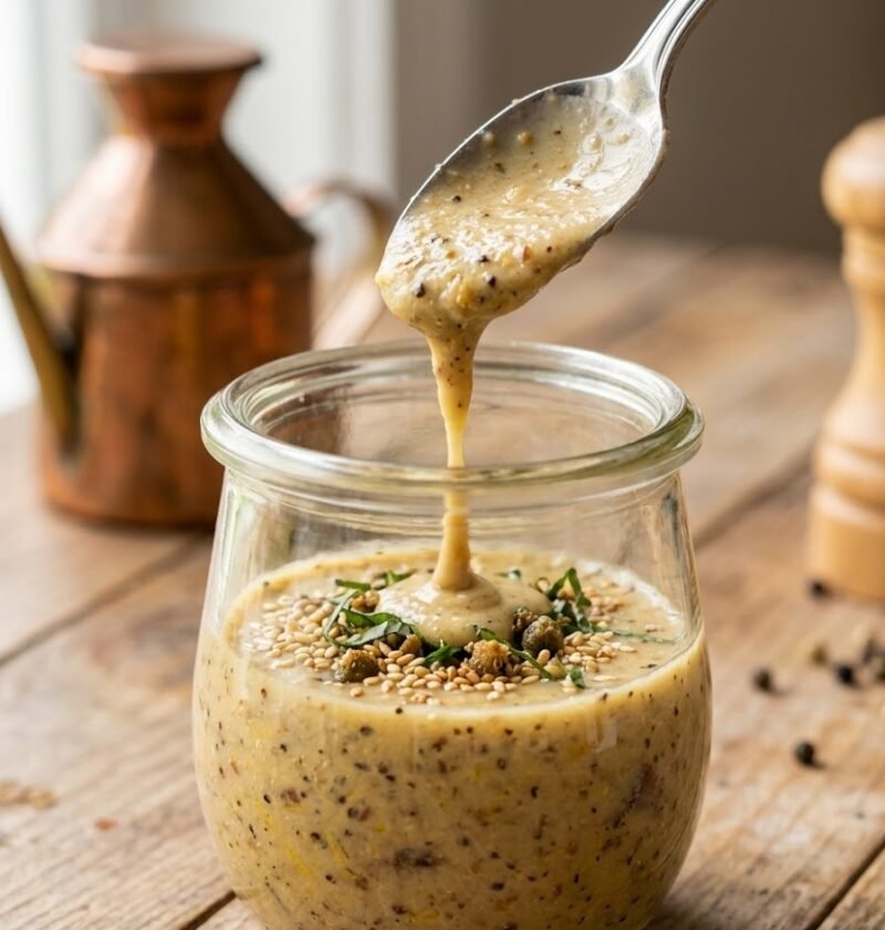 Mary Berry Caesar Dressing Recipe