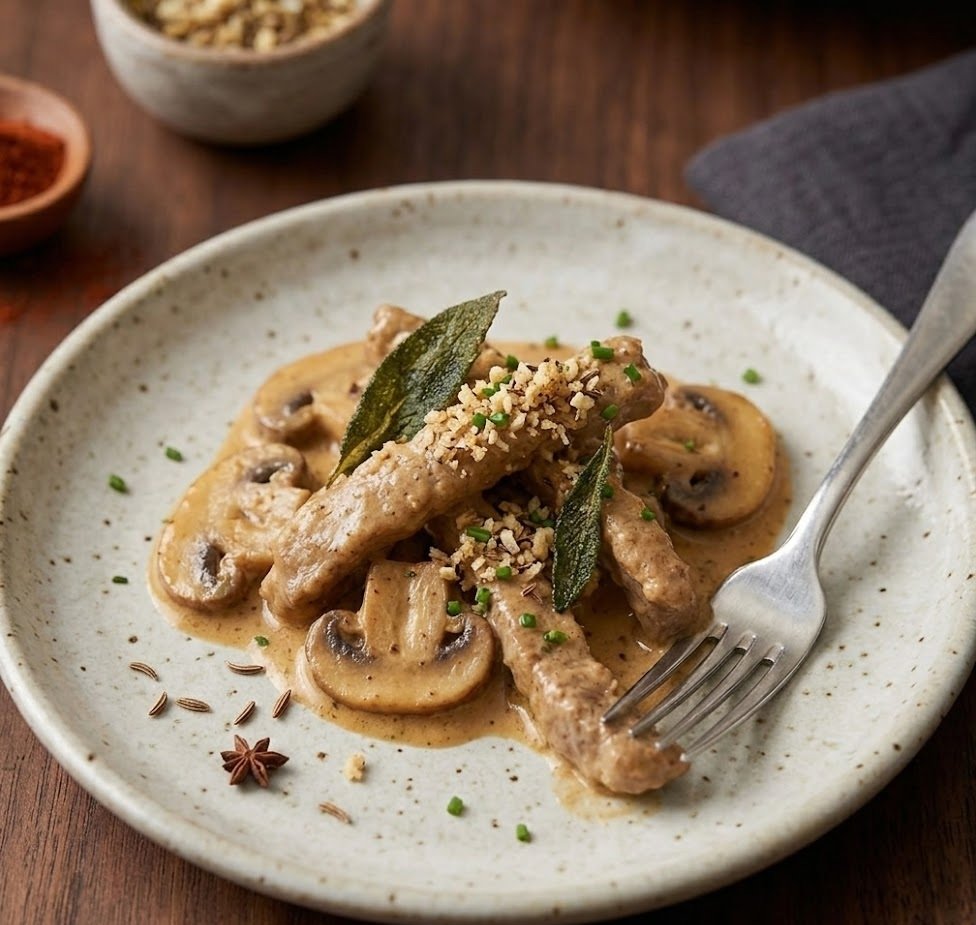 How to Make Mary Berry Beef Stroganoff Recipe
