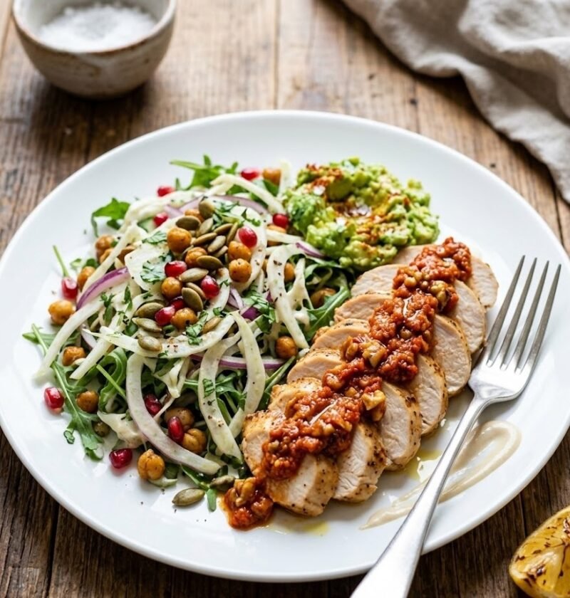 Mary Berry Chicken Salad Recipe