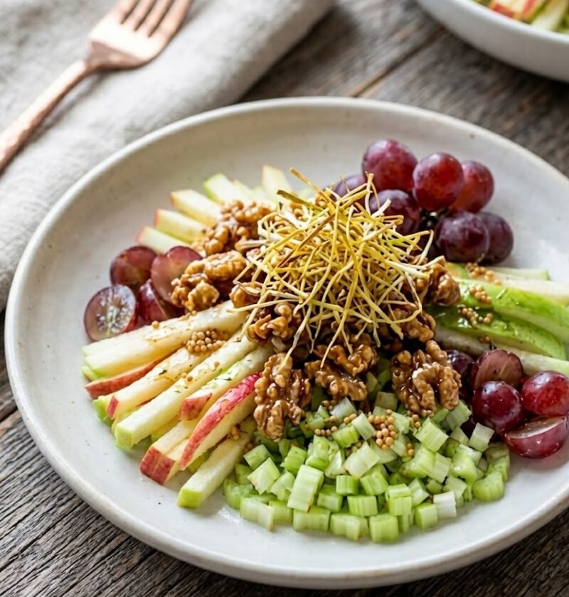 Mary Berry Waldorf Salad Recipe