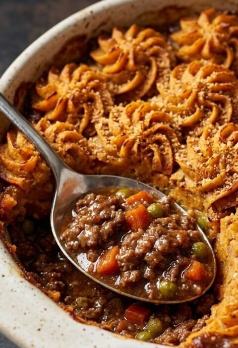 Mary Berry Shepherd’s Pie Recipe