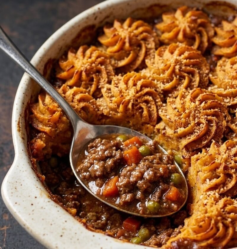 Mary Berry Shepherd’s Pie Recipe