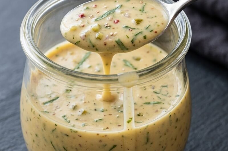 Mary Berry French Salad Dressing Recipe