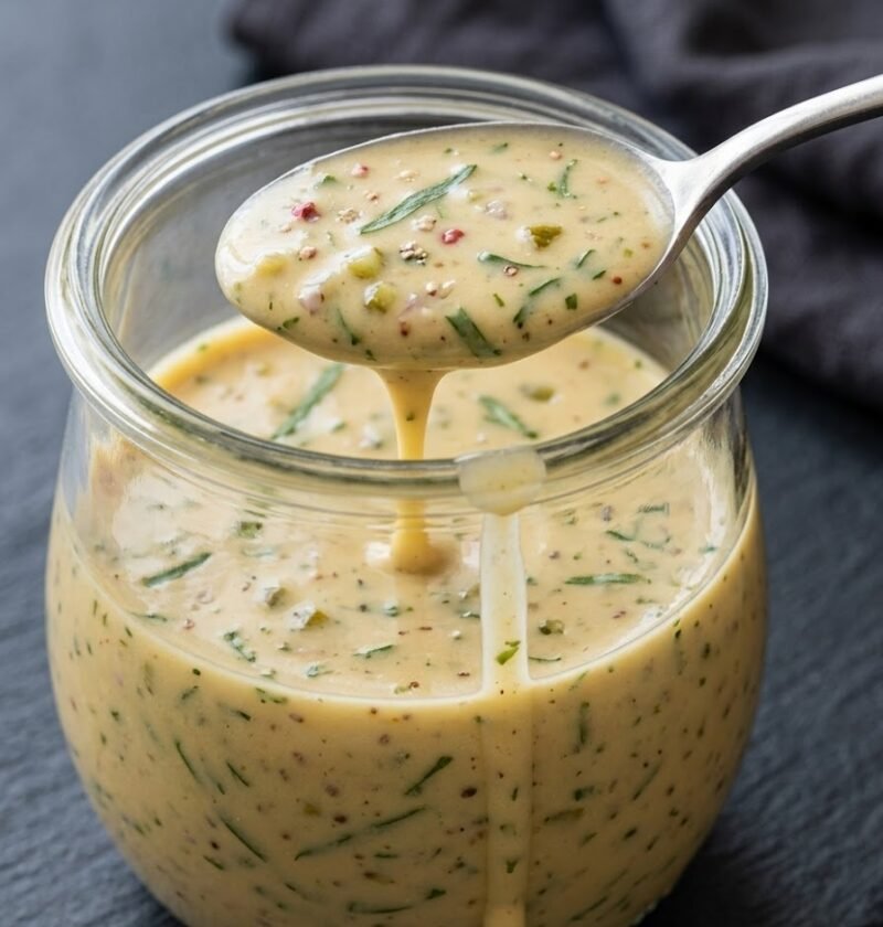 Mary Berry French Salad Dressing Recipe