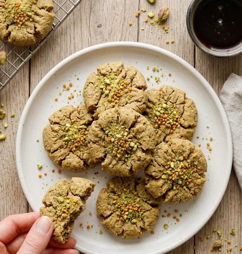 Mary Berry 3 Ingredient Cookies Recipe
