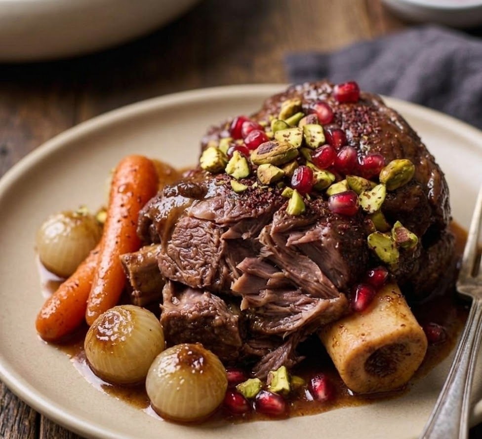 How to Make Mary Berry Lamb Stew Recipe