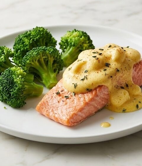 Mary Berry Classic Hollandaise Sauce Recipe