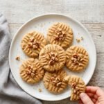 Mary Berry 3 Ingredient Cookies Recipe