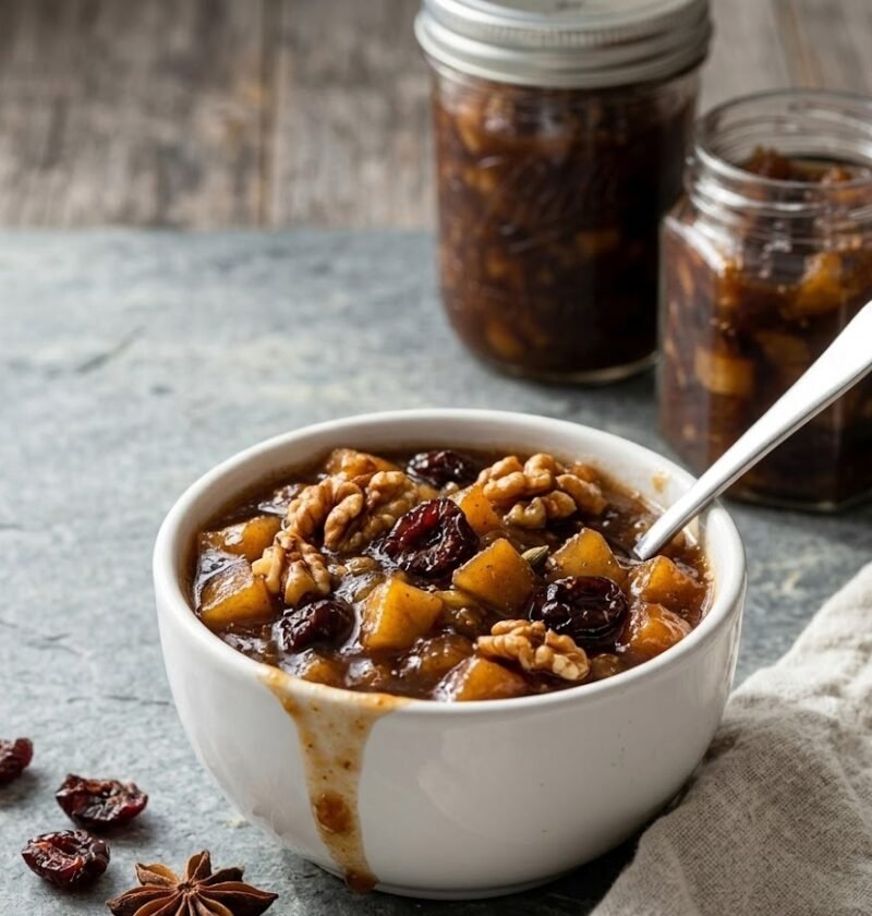 Mary Berry Apple Chutney Recipe