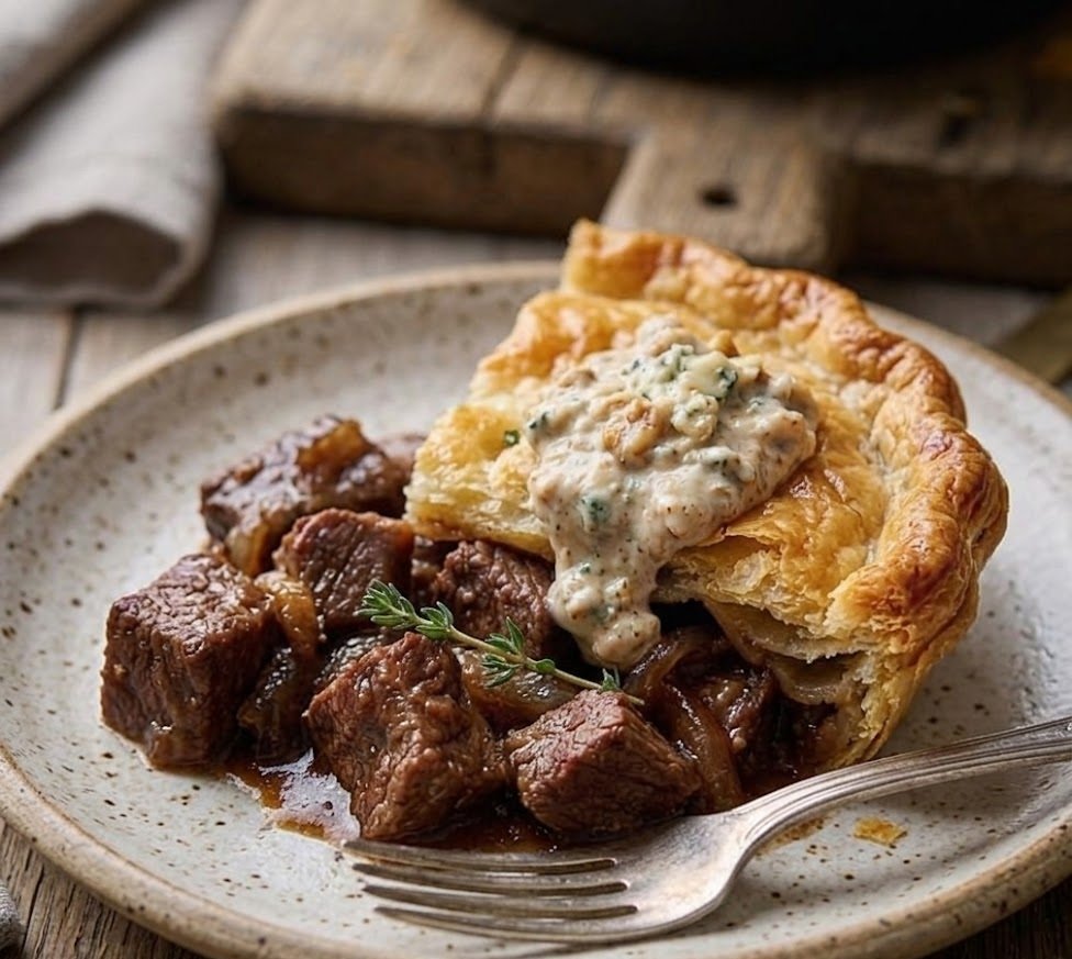 How to Make Mary Berry Steak and Guinness Pie