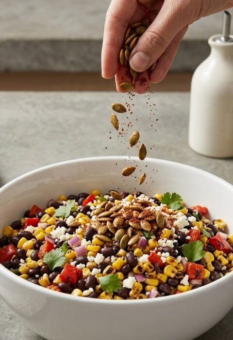 Mary Berry Quinoa Salad Recipe