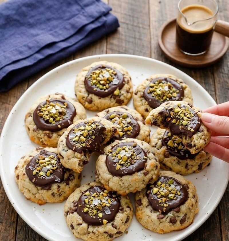 Mary Berry Chocolate Chip Cookies Recipe