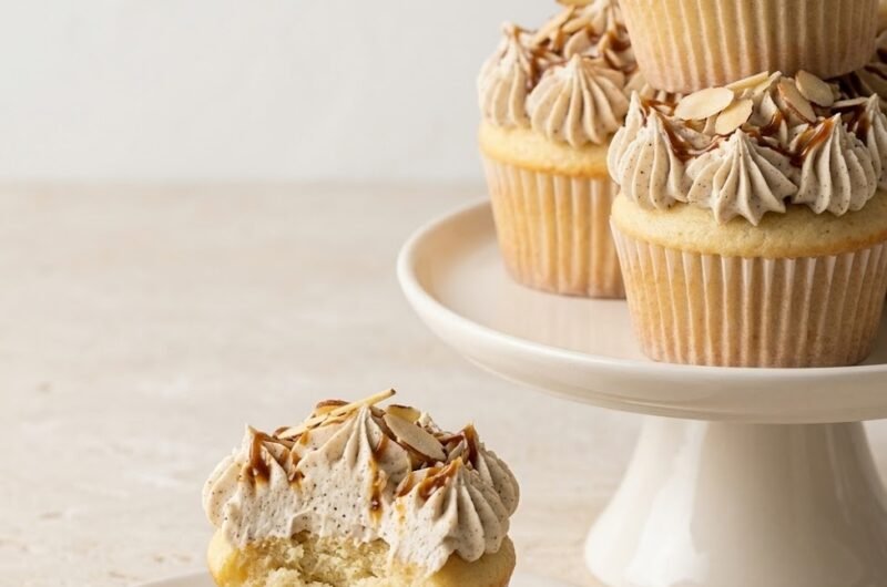 Mary Berry Vanilla Cupcakes Recipe