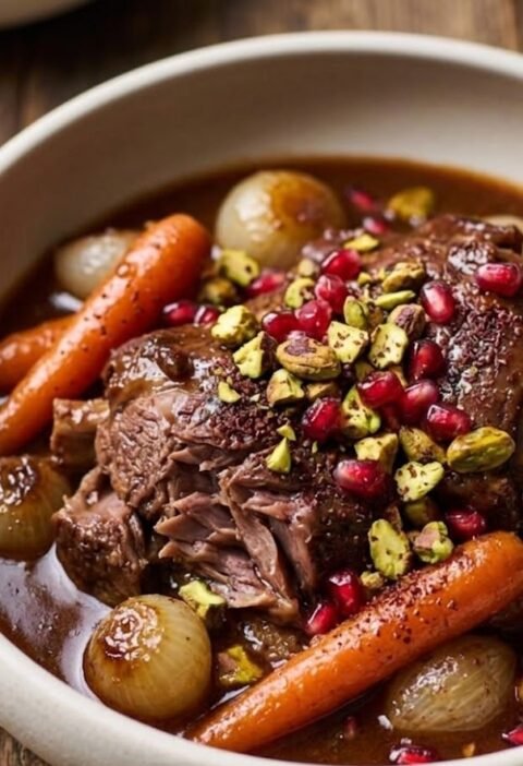 Mary Berry Lamb Stew Recipe