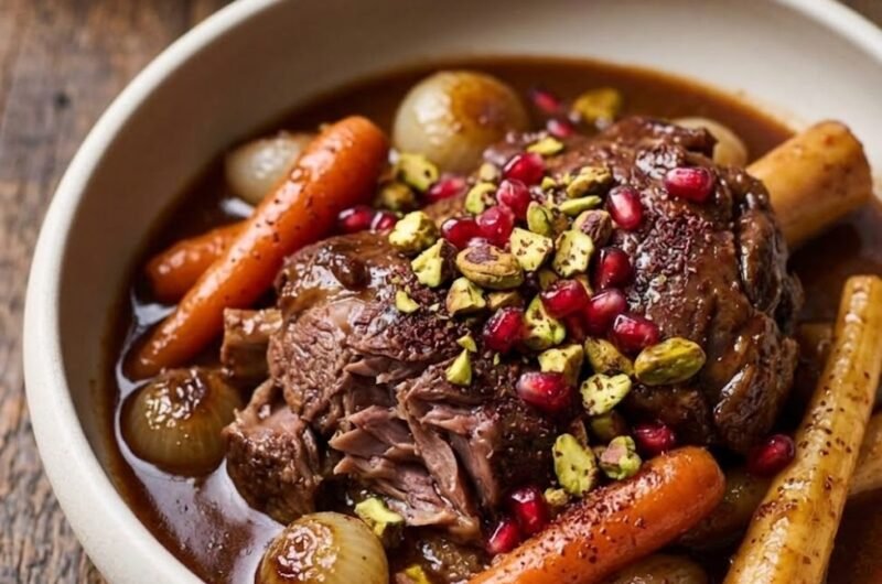 Mary Berry Lamb Stew Recipe
