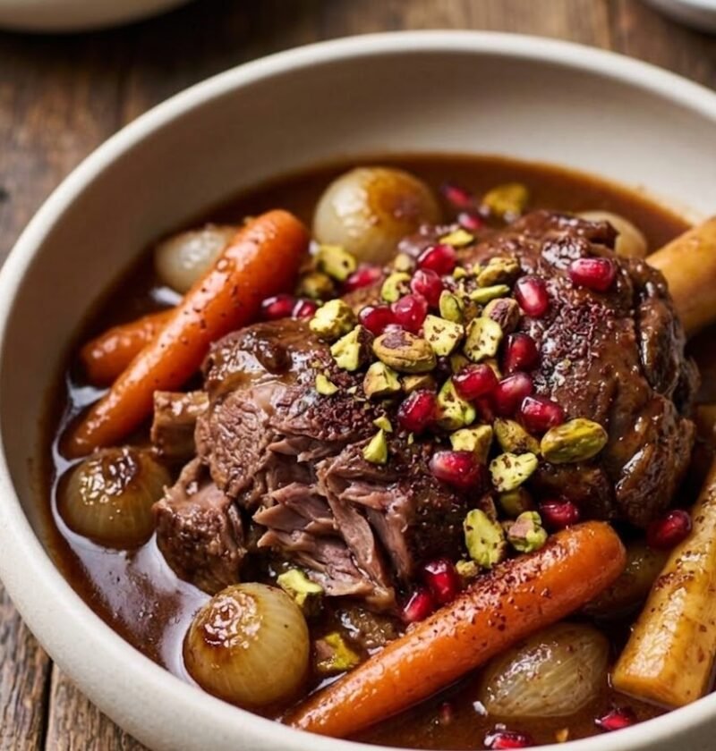 Mary Berry Lamb Stew Recipe