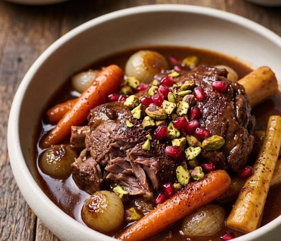 Mary Berry Lamb Stew Recipe