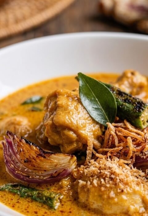 Mary Berry Malaysian Chicken Curry Recipe