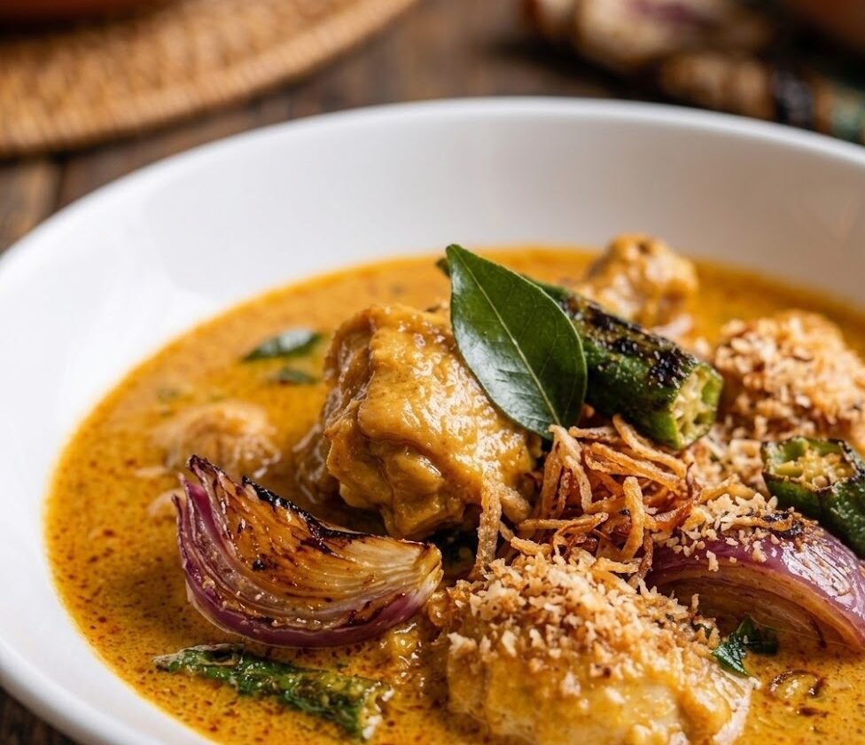 Mary Berry Malaysian Chicken Curry Recipe