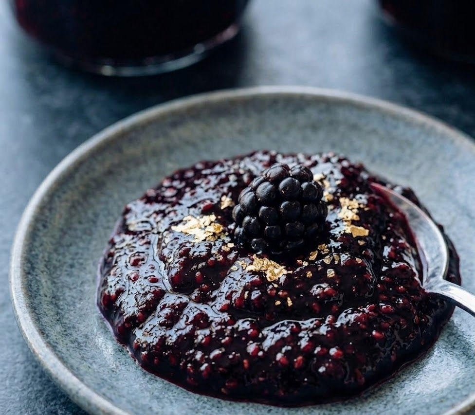 How to Make Mary Berry Blackberry Jam Recipe
