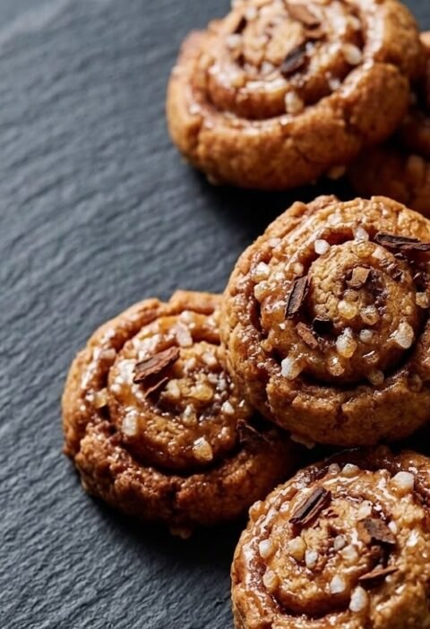 Mary Berry Cinnamon Biscuits Recipe​