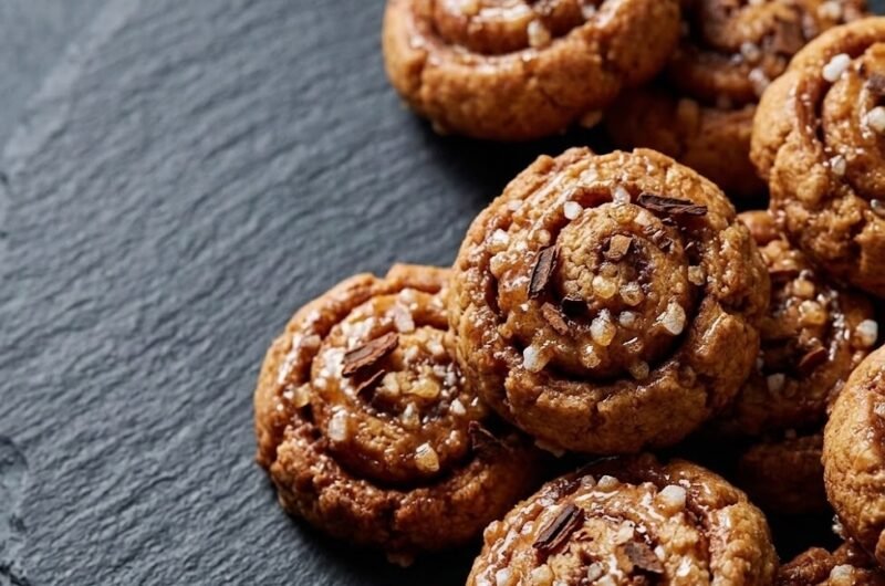 Mary Berry Cinnamon Biscuits Recipe