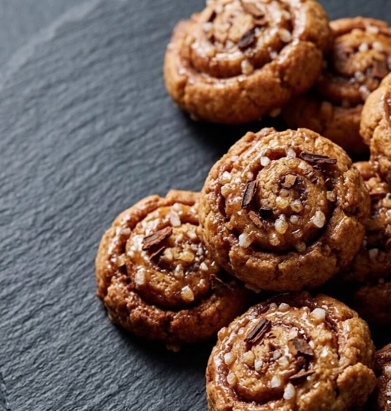 Mary Berry Cinnamon Biscuits Recipe