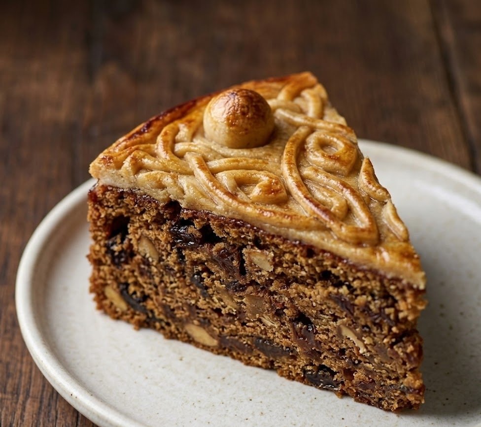 How to Make Simnel Cake