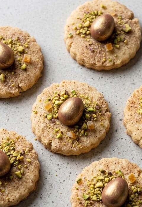 Mary Berry Easter Biscuits Recipe​