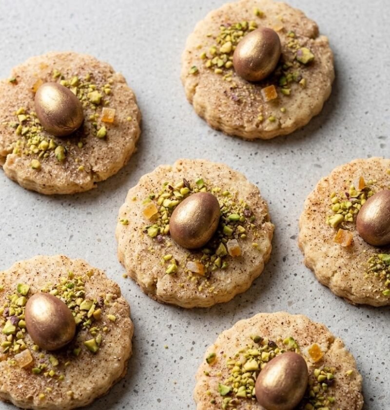 Mary Berry Easter Biscuits Recipe