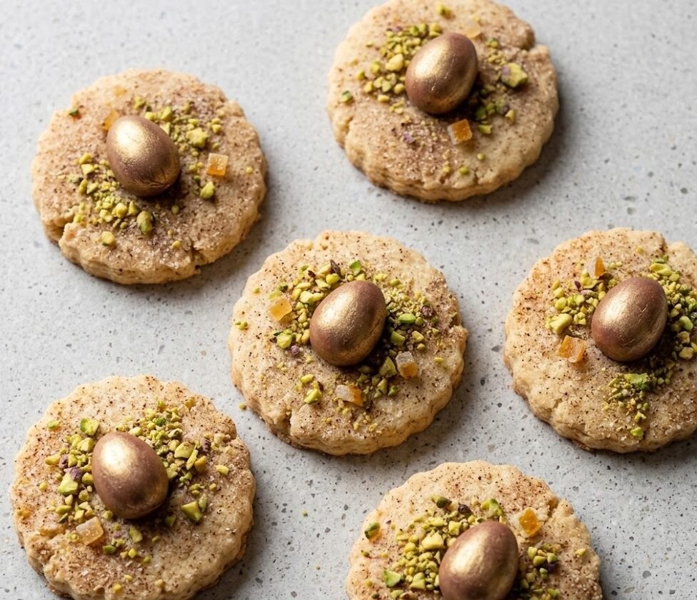 Mary Berry Easter Biscuits Recipe​