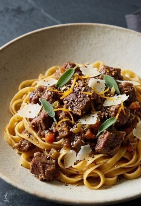 Mary Berry Bolognese Ragu Recipe