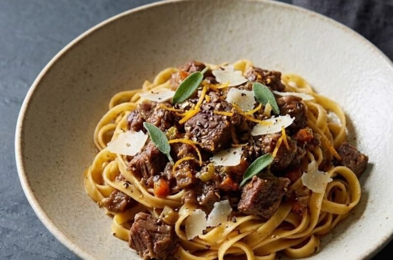 Mary Berry Bolognese Ragu Recipe