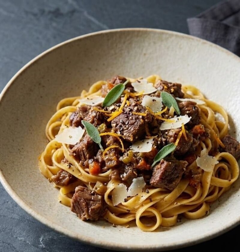 Mary Berry Bolognese Ragu Recipe