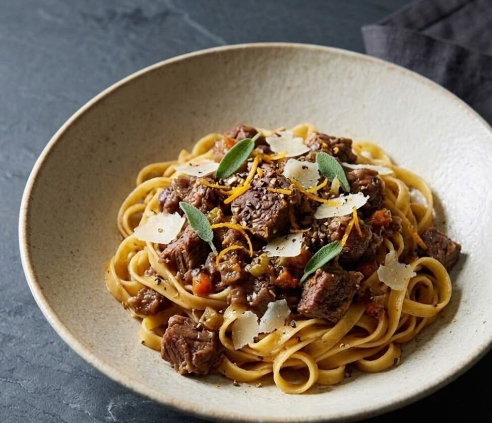 Mary Berry Bolognese Ragu Recipe