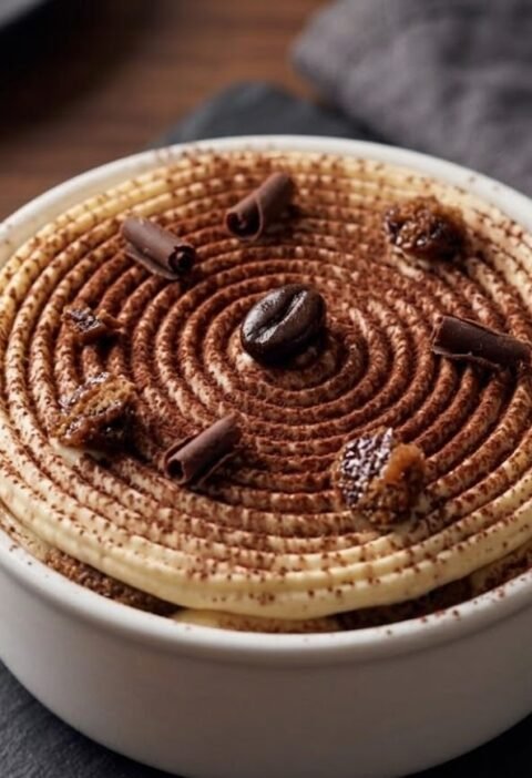 Mary Berry Tiramisu Recipe​