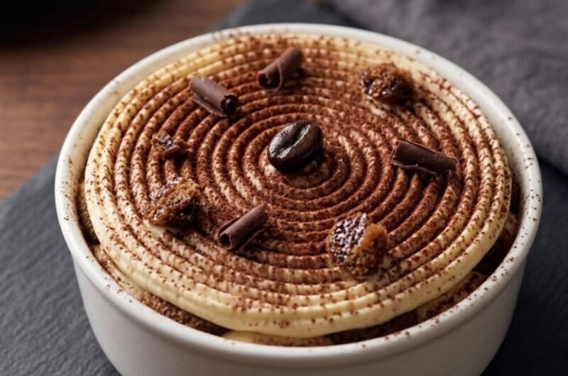 Classic Tiramisu (Mary Berry-Inspired)