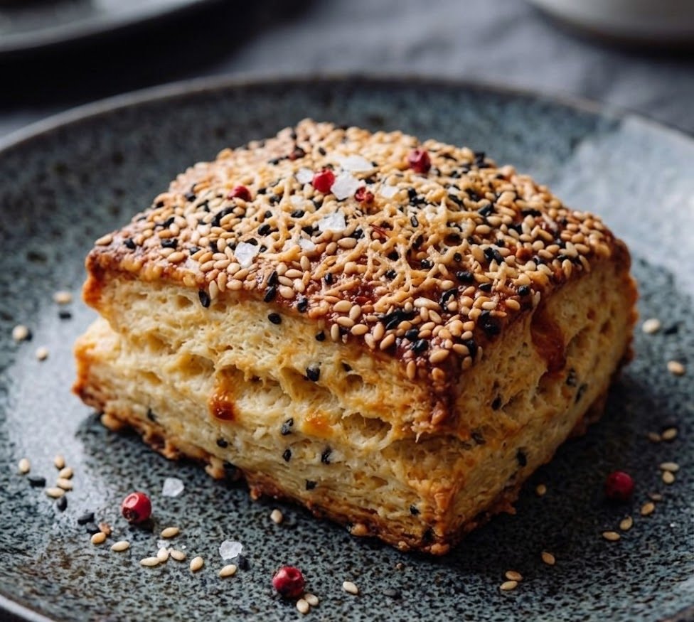 How to Make Cheese Biscuits